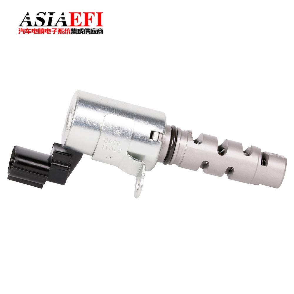 high quality 15330-21010 1533021010 Engine Intake Oil Control Variable Valve Timing VVT Solenoid For Toyota Echo Prius Corolla