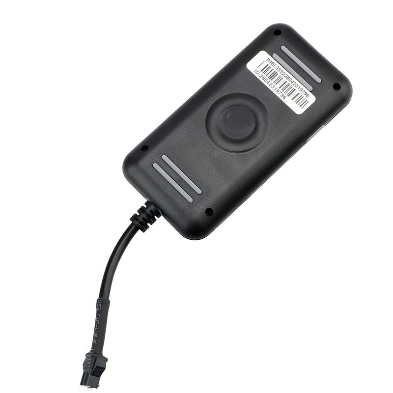GT02A Locator Real-time Location Tracking Car GPS Intelligent Tracking Device