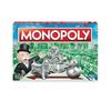 Monopoly - Game for the Family and Children - 2 To 6 Players - from 8 Years Old - Audience-chosen Cards Included