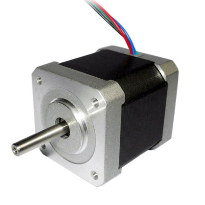 CNC 1.8 Degree NEMA17 1.7A 40mm 2 Phase 4Lead Stepper Motor For 3D Printer Tool
