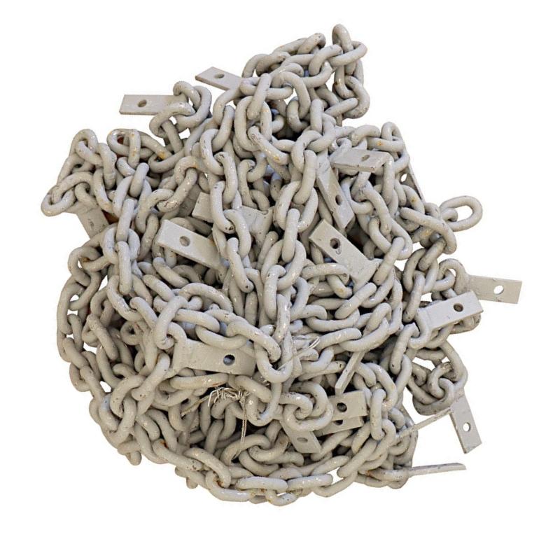 Spreader chain, screwed, 20 slats, 7400 , screwed, hardness class 5, hardened, MORGA (sold in sets of 2), the price is for 1 piece