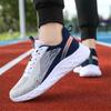 Thin Heel In The Forest Sneakers Fashion Men Casual Exercise Shoes Men's Blue Loafers Sport Upper Classic Entertainment