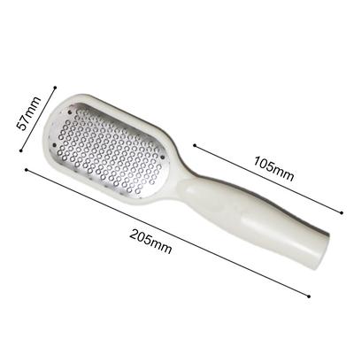 Foot Rasp File Scrubber Grater Dry Rough Dead Skin Callus Remover Pedicure Nail Care Tool