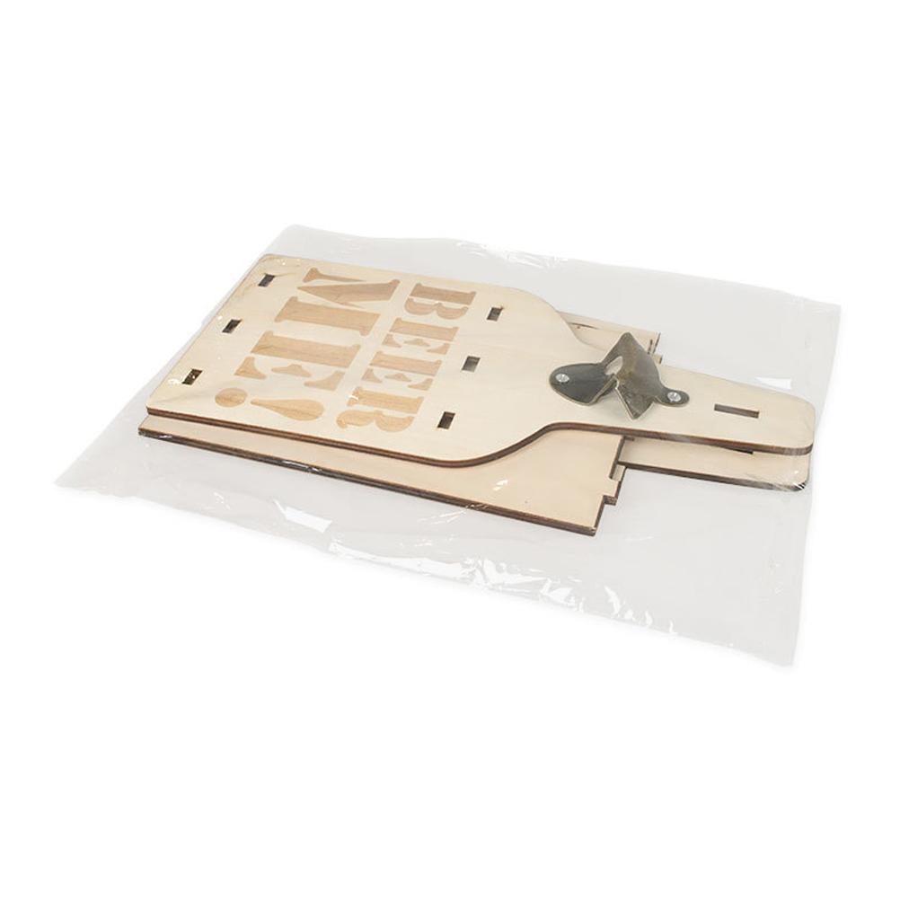 DIY Naturholz Weinflaschenregal Rustikaler Holz Bierflaschenständer Dekoration für Zuhause Küche Weinflaschenaufbewahrung