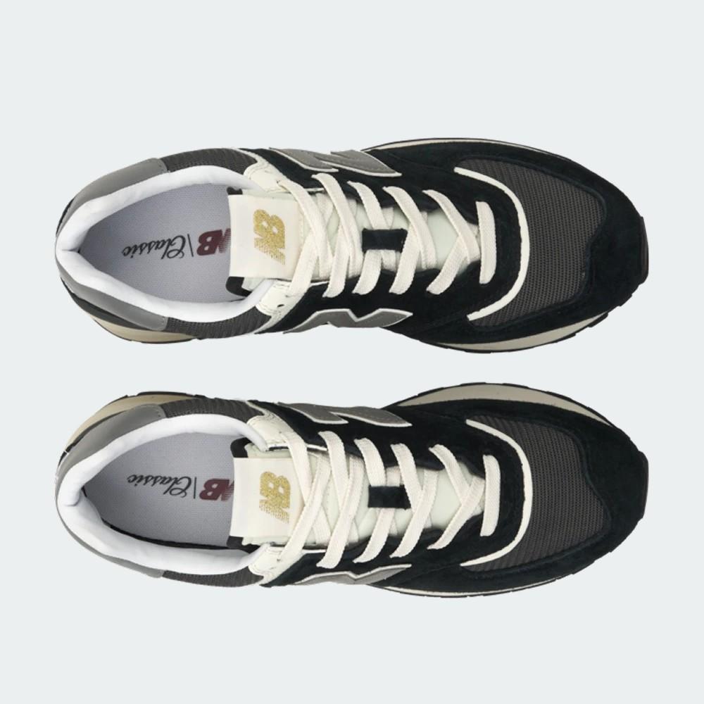 New Balance 574 Legacy Black U574LGG1