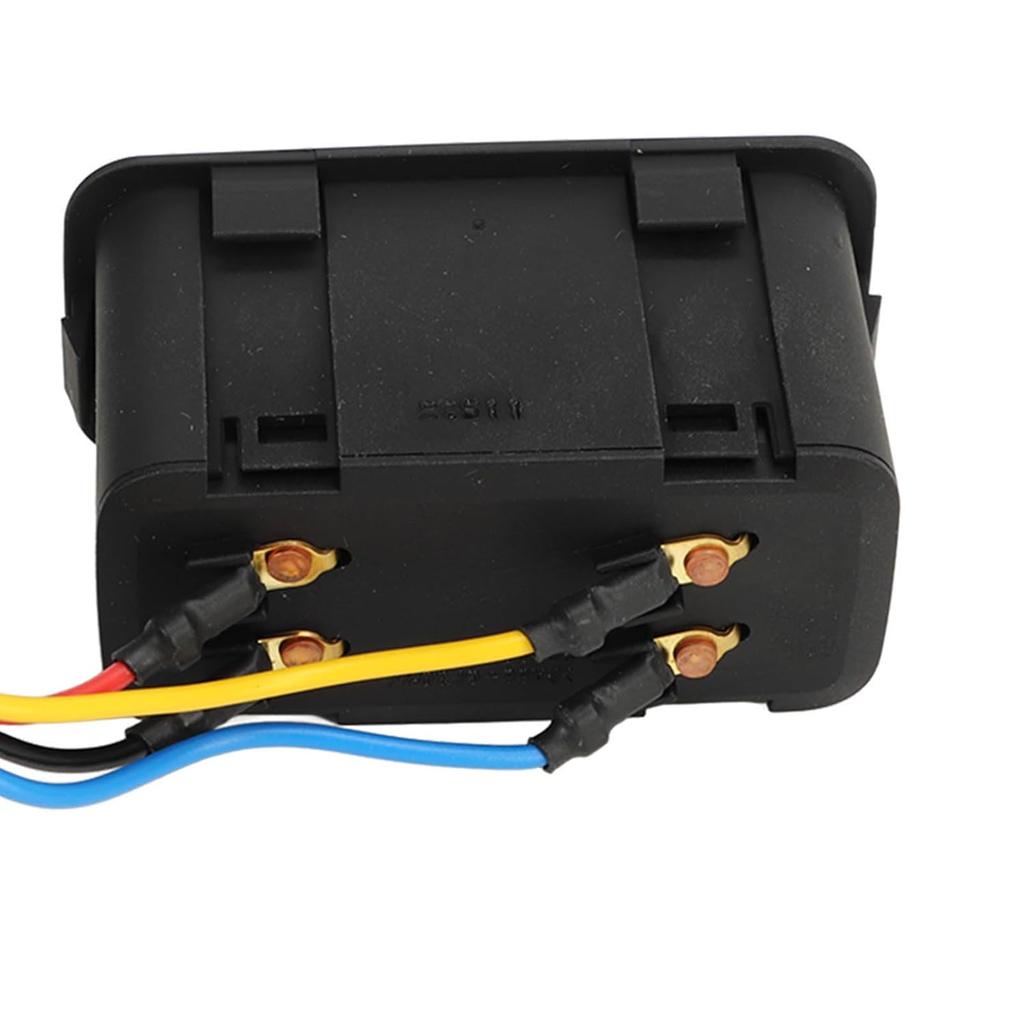 Trunk Lid Switch Trunk Lid and Fuel Filler Door Switch Assembly 937003S000 Sturdy Trunk Fuel Door Opener Button Replacement for Sonata 2011 To 2014