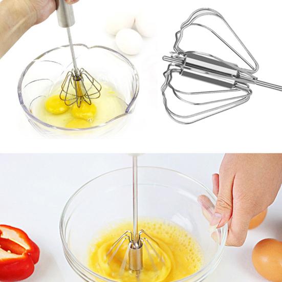 

Профессиональный миксер из сплава, проволочный венчик для яиц, блендер для молока, кухонный миксер