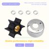 A58X-Water Pump Impeller Repair Kit 3B2873222M For Nissan Tohatsu Outboard Motor 8 9.8 Hp Marine Boat Engine Part 3B2-87322-2