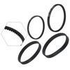 Cost-Effective Solution Vacuum Cleaner Belts Efficient Cleaning Method