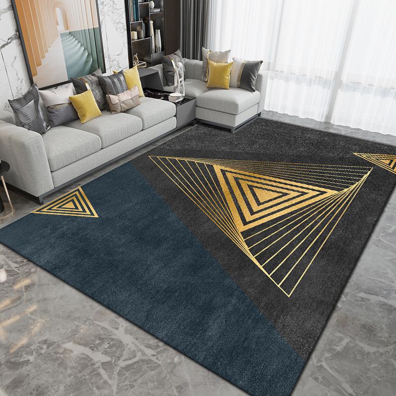 Living Room Carpet Coffee Table Sofa Bedroom Bedside Carpet Household Large Area Carpet Mat