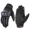 Gloves Men's and Women's Breathable Full Finger Anti-drop Locomotive Riding Equipment Off-road Gloves