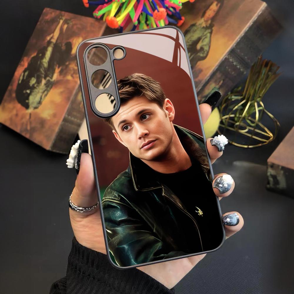 

Celebrity D-Dean Winchester Phone Case For Samsung Galaxy S26 S25 S24 S23 S22 S20 S21 Ultra Plus Fe Colored Silver Cover Galaxy S24 FE