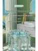 Foldable Transparent Bathtub: Kids & Adults Swimming Bucket