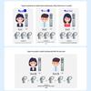 Hongshidai Two-Way Wireless Tour Guide System (CN version)