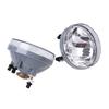 Car Fog Light Halogen Headlamp Accessories Fit for GMC Sierra 1500 2500HD/3500HD 2007-2013