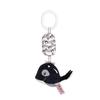 New Baby Animal Rattles Bed Stroller Bell Toys Newborn Grab Ability Training Dolls Educational Plush Infant Toy 0-12 Month