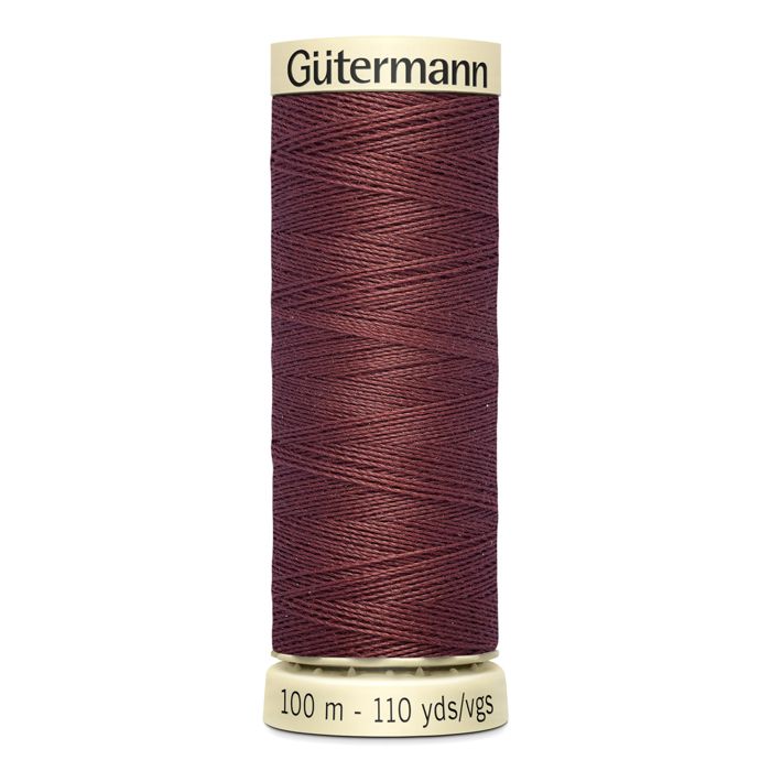 Sewing Thread 100% Polyester Gutermann 1 Spool - Att 262