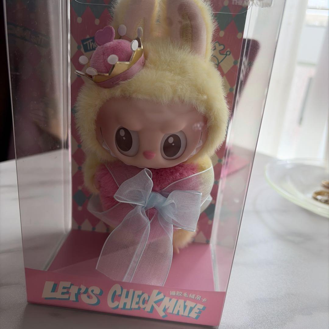 

[Б/У] POPMART Let s Checkmate