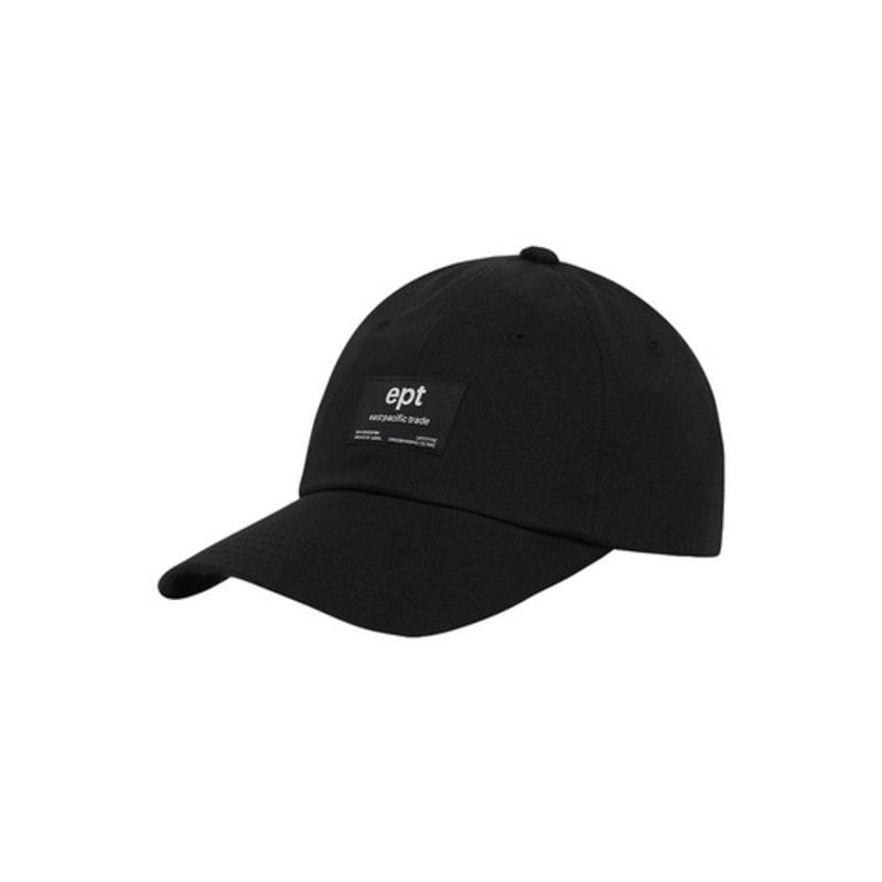 

EPT POINT LABEL CAP (BLACK) OS