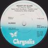 7-inch Single BLONDIE  Heart Of Glass CHS2275 Chrysalis 1979 Ierland Dans  Elektronica Gebruikt