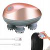 Electric Portable Scalp Hair Massager With 3 Speeds, Silent Usb
