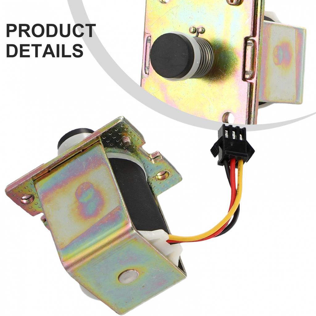 Parts Solenoid Valve Solenoid Valve ZD131-B Macro Reversal