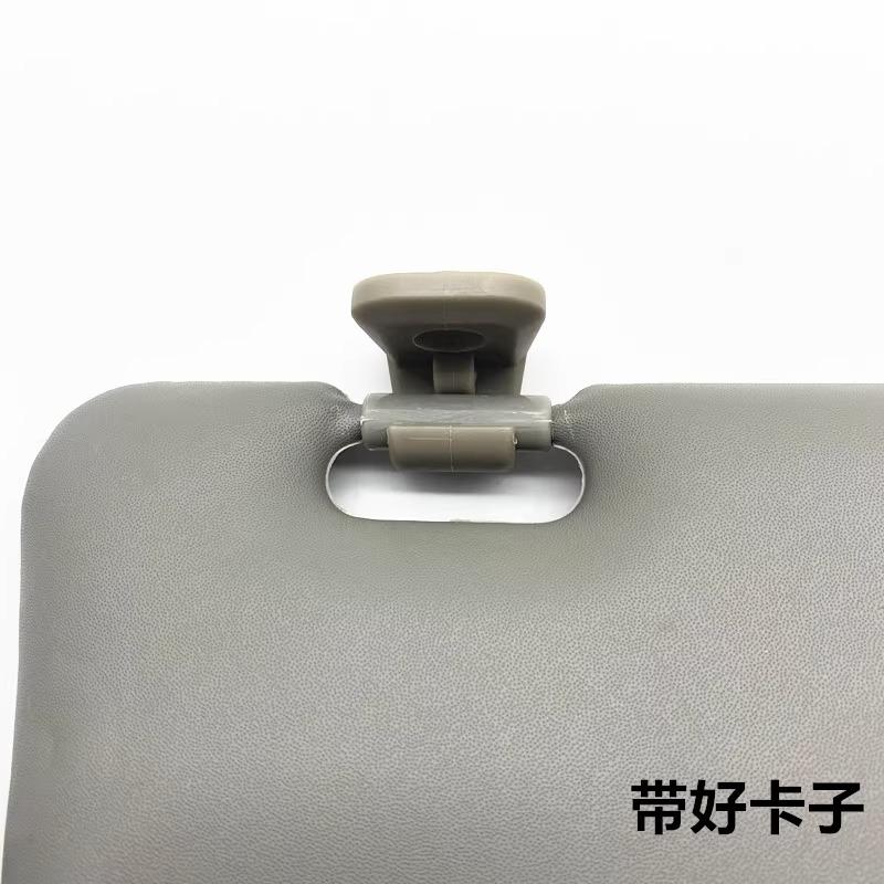 Front Right Sun Visor with Buckle Screw Without Mirror for Forthing Grace V3 M3 M5 Brand New