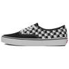 Authentic Comfortable Versatile Low-Top Skate Shoes Unisex Sneakers Black White VN0009PVBP9
