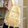 Schoolbag Soft Cute Cat Ears Backpack Girl Heart Ins Style Student Schoolbag Daily Light Commute Versatile Small Backpack