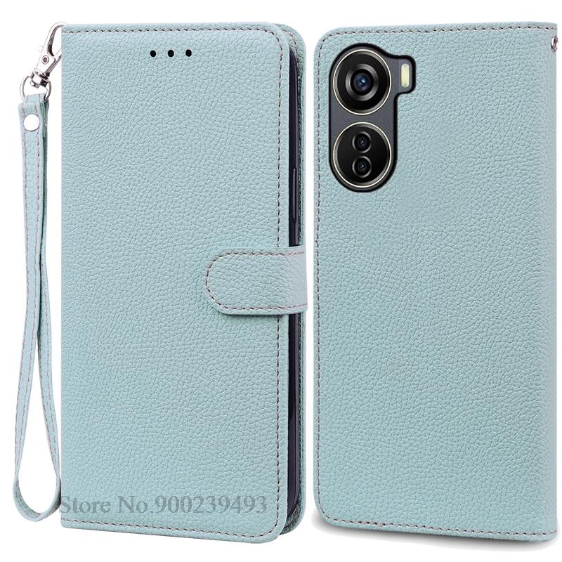 For ZTE Blade V40 Design Case Wallet Leather Flip Case For ZTE Blade V40 Design Case Stand Book Cover Coque Fundas