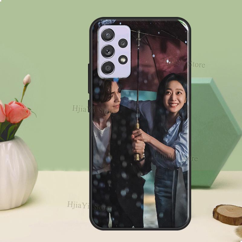 Tale of the Nine Tailed Lee Dong Wook Case For Samsung A54 A34 A24 A14 A51 A71 A12 A22 A32 A52 A72 A73 A33 A53 A13 Back Cover