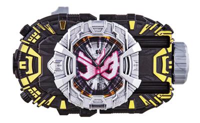 Kamen Rider DX Ridewatch II Zi-O Zi-O