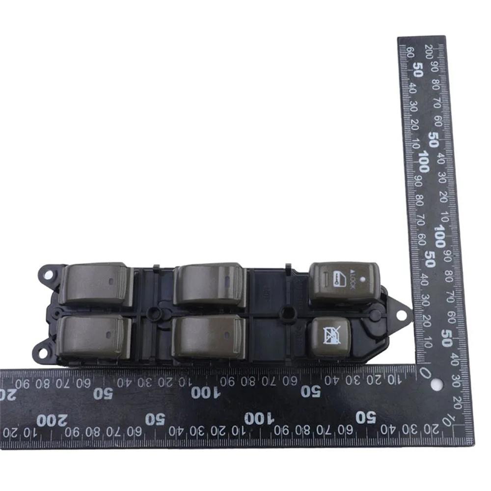Power Window Switch Front Driver Left Side 8404060073 For Lexus GX470 2003-2009