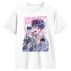 Alien Stage Ivan T-Shirts für Unisex Unisex Lustiges 100% Baumwolle T-Shirt Rundhals Kurzarm T-Shirt 4XL 5XL Kleidung