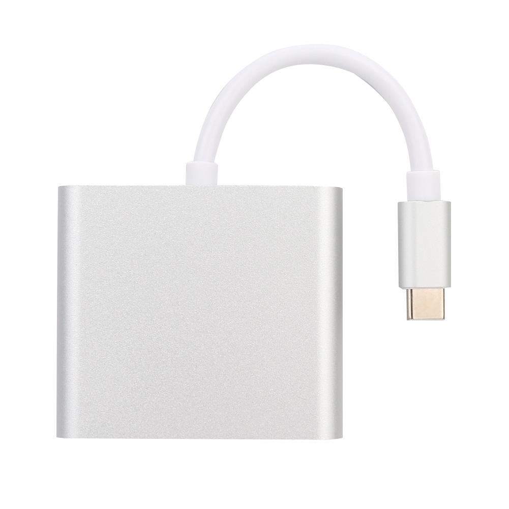 Type C To HDMi   PD Power Charging   USB3.0 Converter Adapter for Switch Game Console