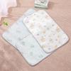 Pet Ice Silk Mat Summer Latex Pad for Dogs Cats Sleeping Bed