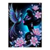 Diamond Painting New Collection Woman Bird Flowers Diy Full Square Round Drill Rhinestone Embroidery Sale Mosaic Cross Stitch Kits