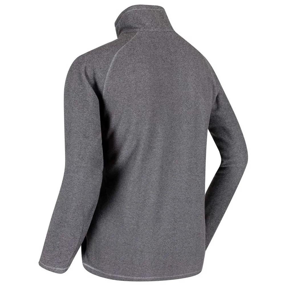 Regatta Fleecová mikina na poloviční zip Montes