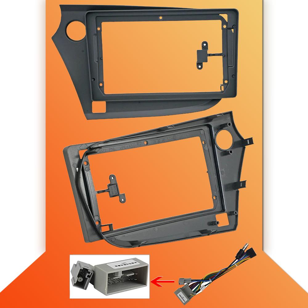 Android Carplay Car Radio For Honda Insight 2009-2014 Multimedia Player Head Unit Stereo GPS Navigation BT WIFI 2+32GB