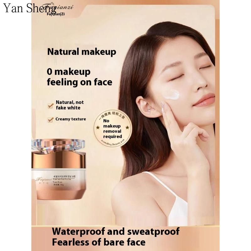 Nicotinamide Plain Cream Skin-nourishing Beauty Cream Hydrating Moisturizing Oil Control Lasting Skin Care Brightening
