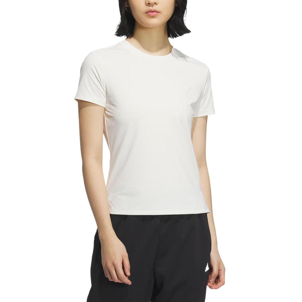Adidas Regular T Shirt Women's White KC1488