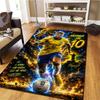 Neymar Carpet Rug for Living Room Bedroom Home Sofa Decoration,Kids play Non-slip Floor Mat
