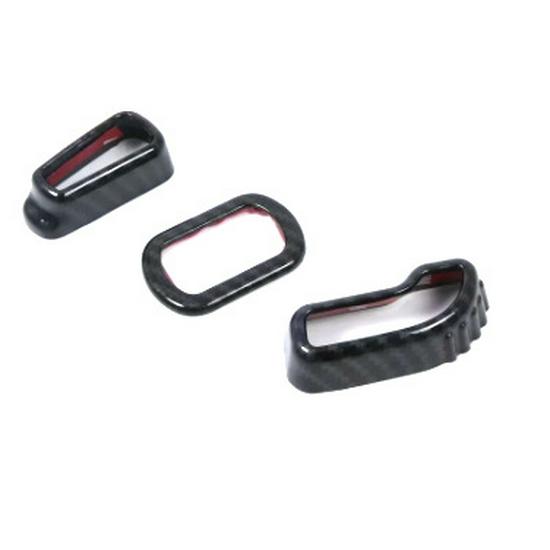 Fits Nissan X-Trail 2014-2020: Interior Parts - Door Handle, Air Vent, Speaker Cover, etc.