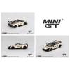 MINI GT Scale MiJo TOYS McLAREN 720S THE BORING USA MiJo Toys Exclusive McLaren 720S The Boring Concept 164 - LB-WORKS CONCEPT, LBWorks MGT01083-BL