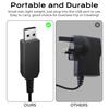 3.5V 1A USB Charger Charging Cable For Whal 9649 Adapter Charger Cord Only Compatible with Wahl  Cordless Trimmer 9649