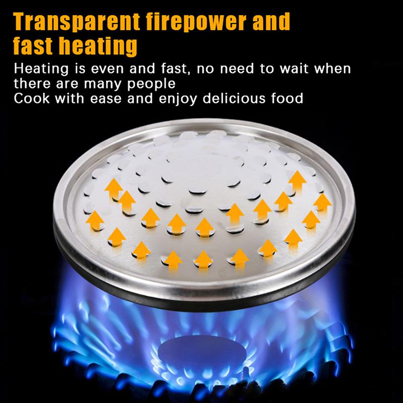Outdoor Barbecue Grill Suitable For Home Gas Stoves Kitchens Restaurants Bars Family Gardens