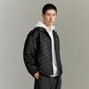 GXG Herren City Recall Jacquard Reversjacke