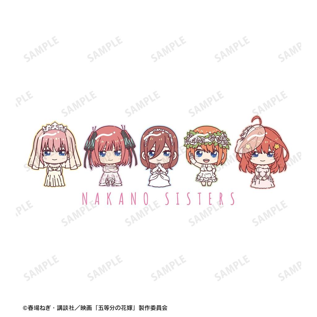 Quintessential Movie Wedding Version XXL Size "The Quintuplets" Collection Hoodie, Men's,