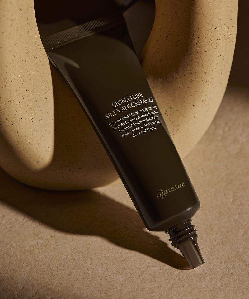 Signature Siltbell Skin Texture Cream