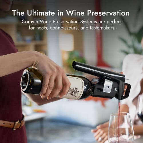 Coravin Timeless Premium Needle - Preserve Wine for Years - Timeless Needle Replacement for Timeless Wine Preservation Systems - For Glass Wine Savers